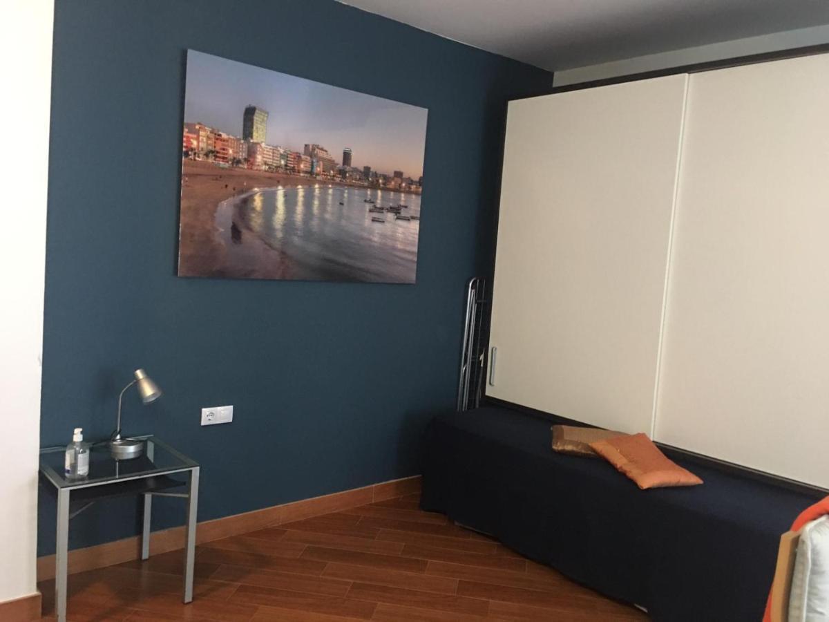 Suite Canteras Лас Палмас де Гран Канария Екстериор снимка