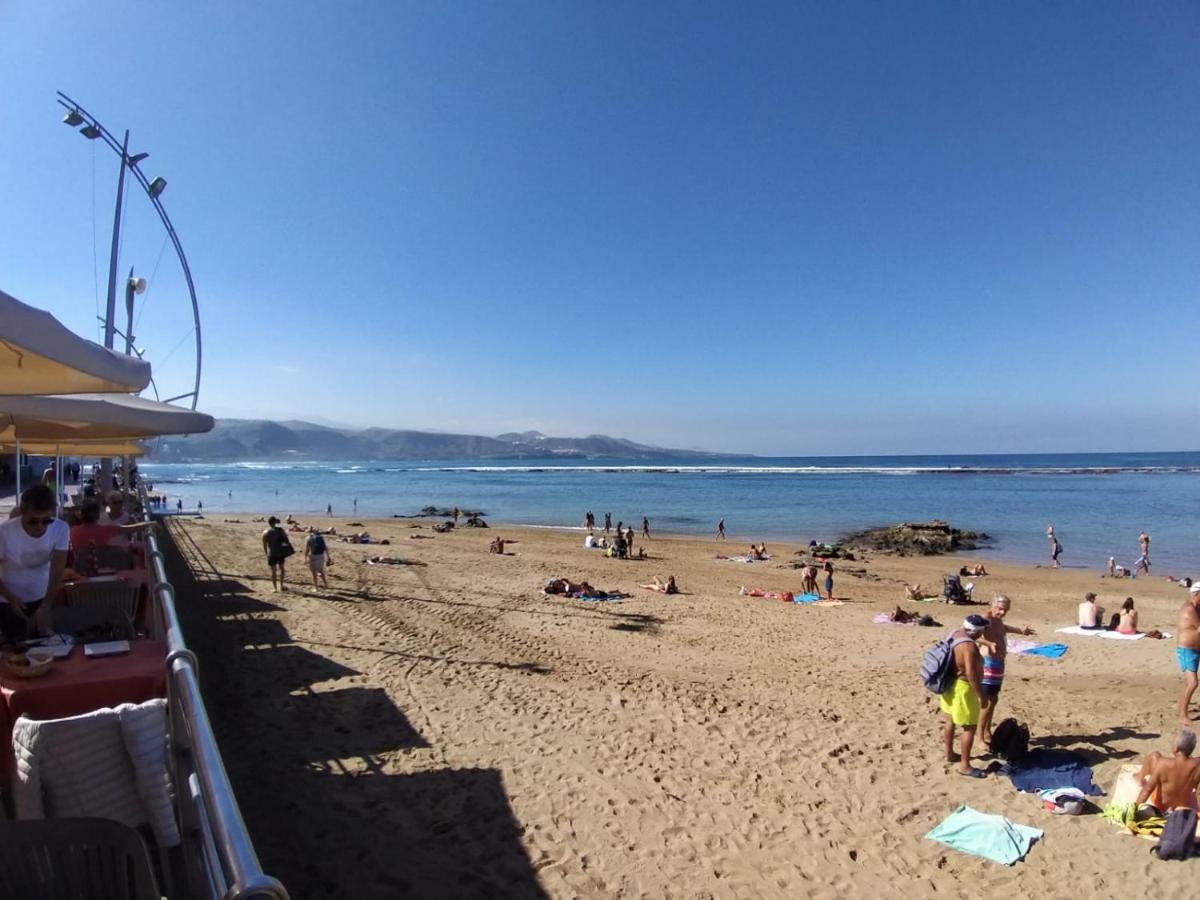 Suite Canteras Лас Палмас де Гран Канария Екстериор снимка